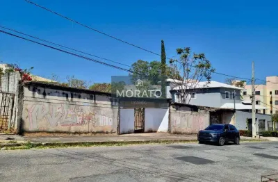 Lote com 1000m² no bairro bandeirantes em belo horizonte.