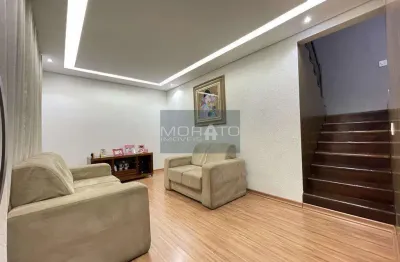 Casa com 3 quartos à venda na Rua dos Pianos, --, Conjunto Califórnia, Belo Horizonte