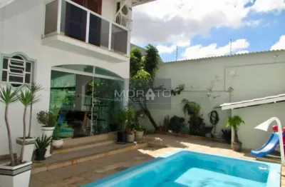 Casa com 4 quartos à venda na Avenida Coronel José Dias Bicalho, --, São José, Belo Horizonte