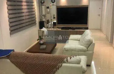 Apartamento com 3 quartos sendo 3 suítes com 3 vagas de garagem no bairro castelo.