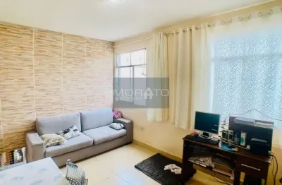 Apartamento com 2 quartos à venda na Rua Patrício Barbosa, --, Califórnia, Belo Horizonte