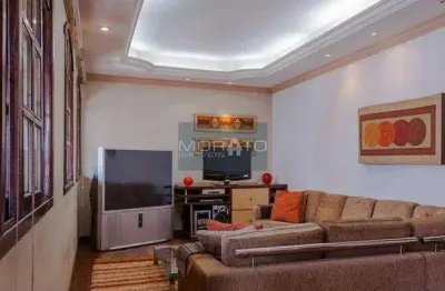 Casa com 4 quartos à venda na Rua Cantor Luiz Gonzaga, --, Castelo, Belo Horizonte