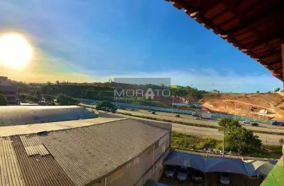 Cobertura à venda, 3 quartos, 2 vagas, santa maria - belo horizonte/mg
