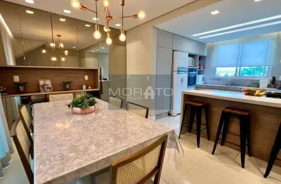 Cobertura à venda, 3 quartos, 1 suíte, 3 vagas, ouro preto - belo horizonte/mg