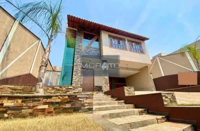 Casa à venda, 3 quartos, 1 suíte, 4 vagas, estância silveira - contagem/mg