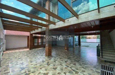 Casa à venda, 2 quartos, 2 suítes, 6 vagas, lúcio de abreu - contagem/mg