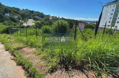 Terreno à venda na Alameda das Cotovias, --, Cabral, Contagem