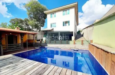 Casa à venda, 4 quartos, 1 suíte, 4 vagas, trevo - belo horizonte/mg
