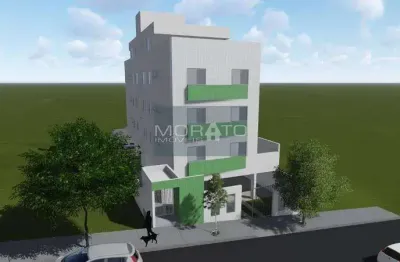 Área privativa à venda, 3 quartos, 1 suíte, 2 vagas, serrano - belo horizonte/mg