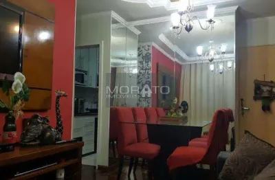 Apartamento à venda, 3 quartos, 1 vaga, camargos - belo horizonte/mg