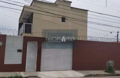 Casa com 3 quartos à venda na Rua Leni Amaral, --, Novo Progresso, Contagem