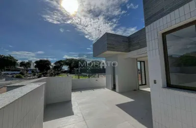 Cobertura com 4 quartos, 3 vagas de garagem no bairro jaraguá, belo horizonte