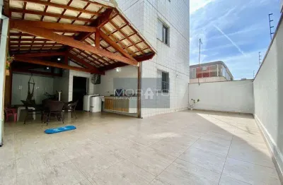 Apartamento com 3 quartos à venda na Rua Desembargador José Burnier, --, Castelo, Belo Horizonte