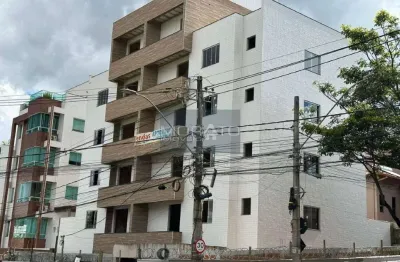 Cobertura à venda, 3 quartos, 1 suíte, cabral - contagem/mg