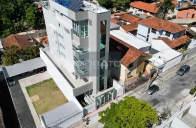 Apartamento com 4 quartos à venda na Rua Major Americano de Souza, --, Jaraguá, Belo Horizonte