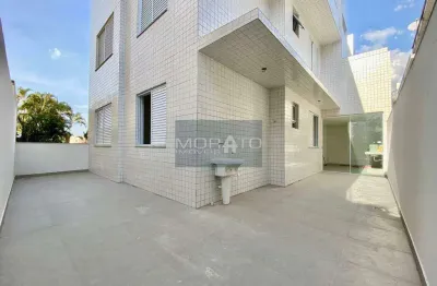 Área privativa à venda, 3 quartos, 1 suíte, 2 vagas, dona clara - belo horizonte/mg