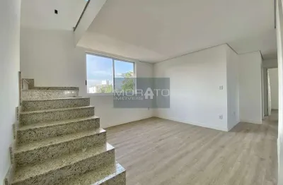 Cobertura com 3 quartos à venda na Rua Irmã Eufêmia, --, Dona Clara, Belo Horizonte