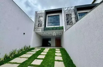 Casa geminada | 3 quartos | 3 vagas - bairro manacás- r$ 1.150.000,00 com 160 m²