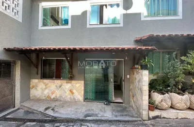 Casa geminada em condomínio em excelente localização no eldorado