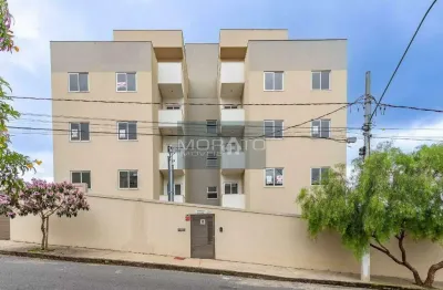 Área privativa 02 de quartos e 02 vagas bairro cabral
