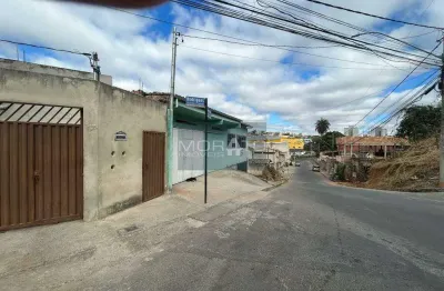 Casa de esquina para fins comerciais/lote no bairro xangri-lá