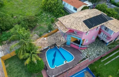 Casa com 4 quartos à venda na Rua Carlos Henrique Lange, --, Garças, Belo Horizonte
