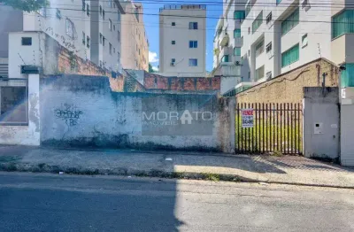 Terreno à venda na Rua José de Melo, --, Santa Rosa, Belo Horizonte