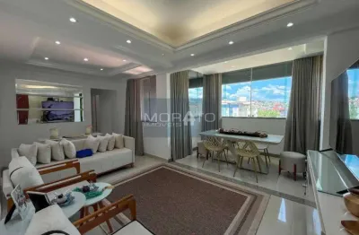 Apartamento com 3 quartos à venda na Rua Doutor Luís Ratton, --, Manacás, Belo Horizonte