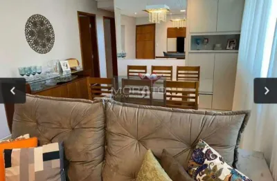 Apartamento com área privativa 3 quartos, suíte, 2 vagas, bairro ouro preto