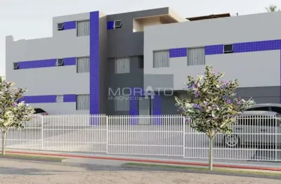 Área privativa 02 quartos, suíte, 1 vaga de garagem no bairro xangri-lá