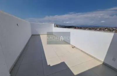 Cobertura de 117 m² de 02 quartos e 02 banheiros no bairro xangri-lá
