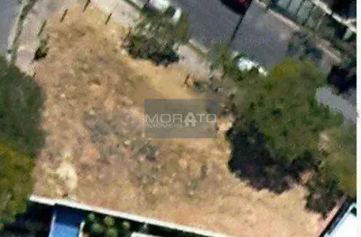 Terreno em condomínio fechado à venda na Rua Maria Fortunata Rothéia, --, Paquetá, Belo Horizonte