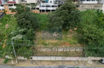 Lote com 765m² no bairro ouro preto - belo horizonte