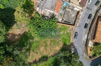 Lote 1.030m² no bairro ouro preto, belo horizonte-mg