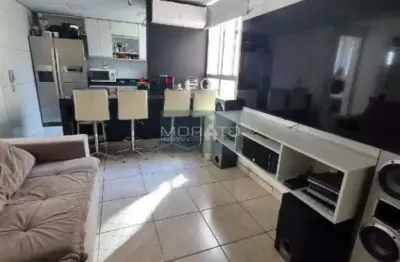 Apartamento à venda, 2 quartos, 1 vaga, camargos - belo horizonte/mg