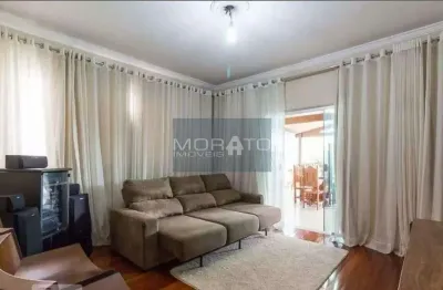 Cobertura 4 quartos, 2 suítes, 2 vagas no bairro ouro preto