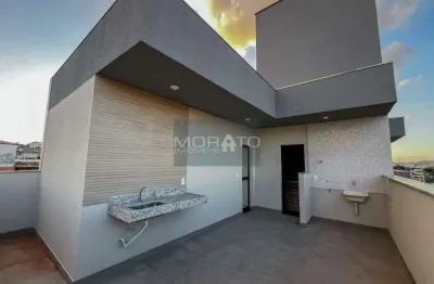 Cobertura com 3 quartos, 2 vagas no bairro planalto