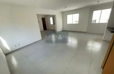Área privativa 2 quartos, 1 suíte, 1 vaga no bairro fernão dias