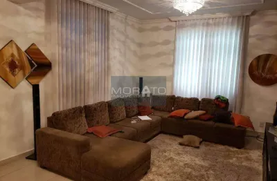 Casa 4 quartos, 2 suítes, 5 vagas no bairro fernão dias