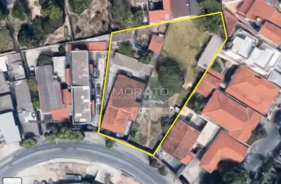 Terreno à venda na Avenida Deputado Último de Carvalho, --, Planalto, Belo Horizonte