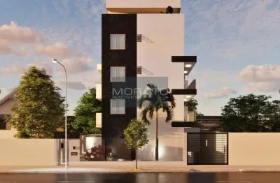 Área privativa à venda 2 quartos, 1 vaga, no bairro são joão batista