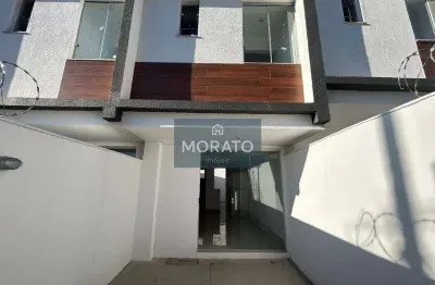 Casa geminada duplex 2 suítes, entrada individual, no bairro piratininga