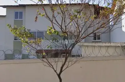 Apartamento duplex de 02 quartos com amplo espaço na parte superior no bairro cabral/cândida ferreira