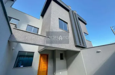Casa com 3 quartos, 2 vagas no bairro santa mônica, belo horizonte