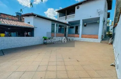 Casa 4 quartos, 1 suíte, 4 vagas de garagem no bairro santa mônica.