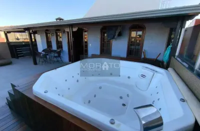 Cobertura com 3 quartos à venda na Rua Upinduara, --, Novo Eldorado, Contagem