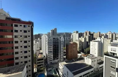 Apartamento com 3 quartos à venda na Rua Santa Catarina, --, Lourdes, Belo Horizonte