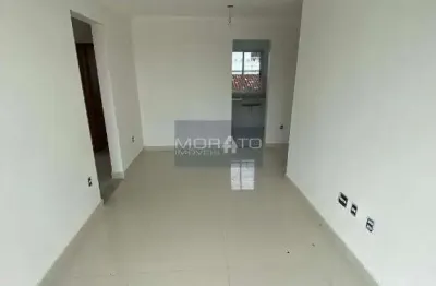 Apartamento 3 quartos, 2 banheiros, 2 vagas de garagem no santa amelia