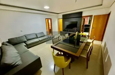 Apartamento 3 quartos, suíte, 2 vagas, no bairro castelo