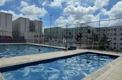 Apartamento com 2 quartos à venda na Rua Padre Francisco Juarez, --, Três Barras, Contagem